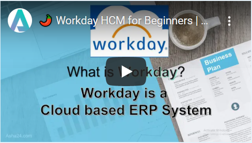 Workday Certification Training